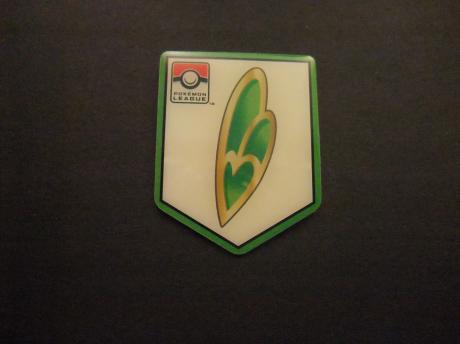 Pokémon League ( videospel) logo